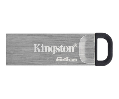 PenDrive KINGSTON USB 3.0/USB 3.1 gen 1/USB 3.2 gen 1 64GB 200MB/s DTKN/64GB